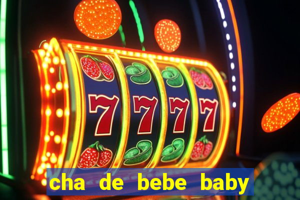 cha de bebe baby bingo almanaque dos pais